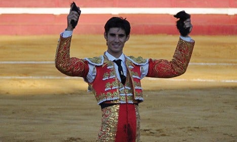 Animal lovers face charges for gloating over matador’s death