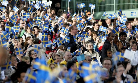 'Sweden is the most extreme country in the world'