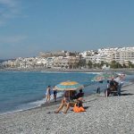 Spain’s ‘war of the beach umbrellas’ heats up