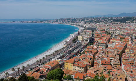 Nice attack is another hit to French tourism industry