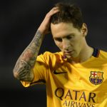 Barcelona FC slammed over campaign to defend Messi