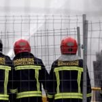 Brother and sister die in Barcelona apartment blaze
