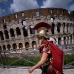 Rome’s Colosseum gets multi-million euro makeover