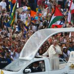 Over 2.5 million pilgrims at pope fest finale in Poland