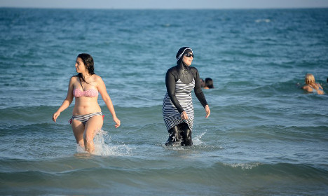 Nice joins growing list of French towns to ban burqini