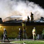 Woman feared dead after spate of fires in Sweden
