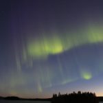 Swede films spectacular Northern Lights show