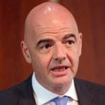 Fifa’s Infantino cleared of ethics violations