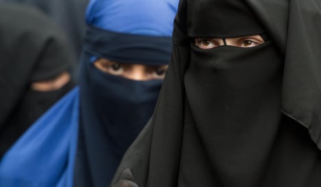 Teachers’ union: school burqa bans only isolate girls more