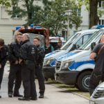 Police arrest ‘Islamist’ terror suspect near Polish border
