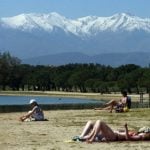 French parents told to cover naked 18-month old at beach