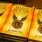 Harry Potter play in English tops France’s best-seller list