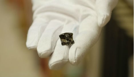 Danish amateur finds 1000-year-old Viking amulet