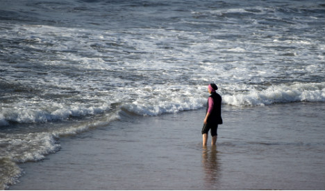 ‘We won’t ban burqinis on our beaches’ insists Barcelona