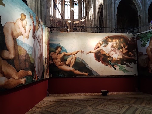 Sistine Chapel in Vienna