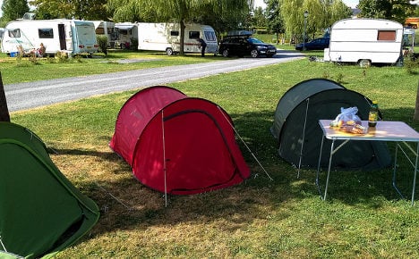 Tourist, aged 8, victim of sex attack on French campsite