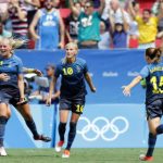 Swedish ‘cowards’ beat USA to reach semi-final