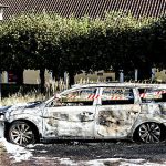Eight more cars torched in Copenhagen