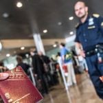 Sweden sees fivefold rise in people-smuggler arrests