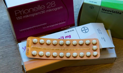 Swedes find out how birth control affects your sex life