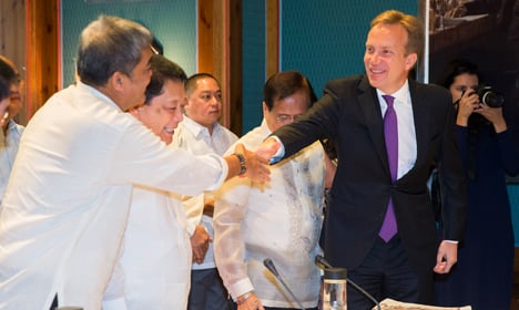 Five things to know about the Philippine peace talks in Oslo