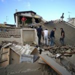 As it happened: Italy earthquake death toll rises to 247
