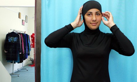 A third French mayor is banning the burqini