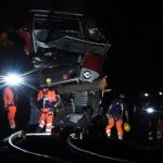Eight seriously injured in southern France train crash
