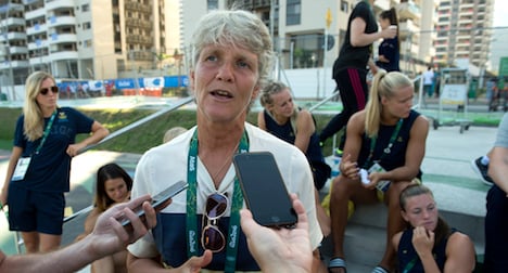Sundhage: The times they are a changin' for Sweden