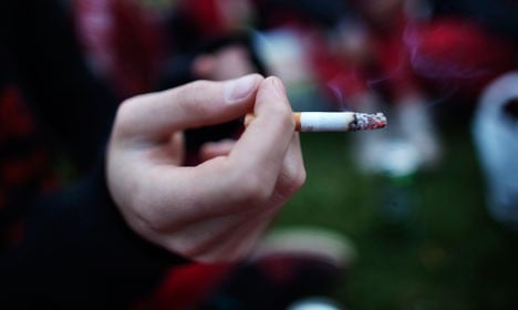 Denmark aims for ‘first smoke-free generation’