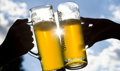 Ten times Germans proved they really, really love beer