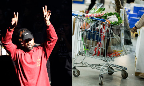 Why Kanye West will never ever give up on his Ikea dream