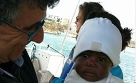 The Italian doctor giving hope to thousands of migrants