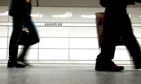 Stockholm metro could be 'driven by robots' by 2025