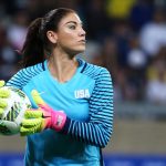 US keeper kicked off team for calling Swedes cowards