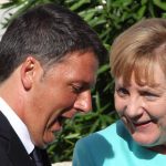 Merkel backs ‘courageous’ Renzi over EU budget rules