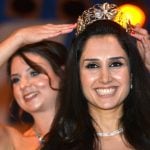 Syrian refugee crowned wine queen in Germany