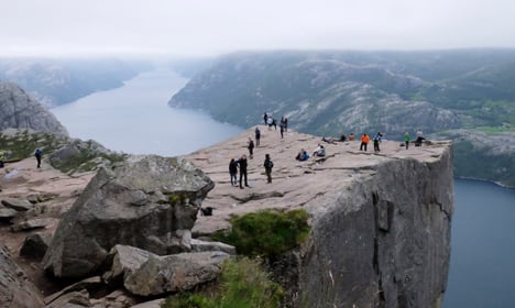Scenes for next Star Wars film could be filmed in Norway