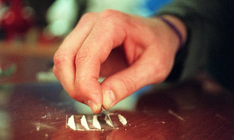Norway youth parties call for drug decriminalization