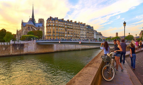 Here's why France is still world's top tourist destination