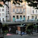 Jewish man stabbed in Strasbourg knife attack
