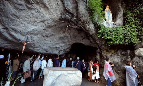 ‘Everything will be done’ to protect Lourdes pilgrims