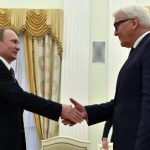 Is German diplomacy getting too chummy with Russia?
