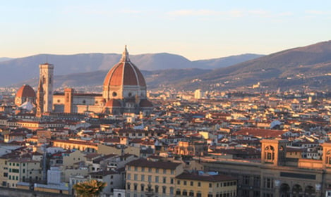 The richest Florence families in 1427 are still rich today