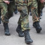 Hundreds seek to leave the German army