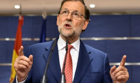 What political deadlock? Spain economy forges ahead