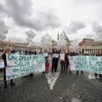 Backlash over Italy’s proposal to punish vegan parents