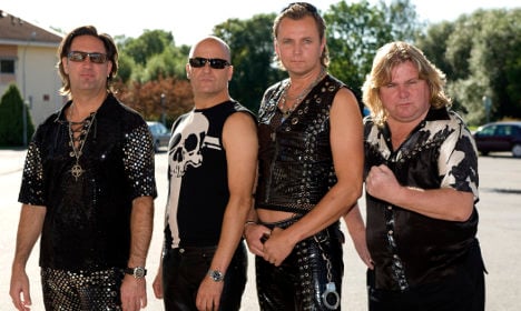 Death threats force Swedish band to hire bodyguards