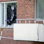 Boy, 8, dies in Swedish hand grenade blast