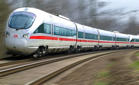 New train line to cut 2 hours off Berlin-Munich trips